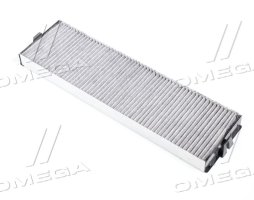 Фільтр салону вугільний PEUGEOT 607 00-11 (вир-во DENCKERMANN)