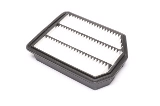 Фільтр повітряний KIA CARENS, MAGENTIS 1.6, 2.0 CRDI 06- (вир-во DENCKERMANN)