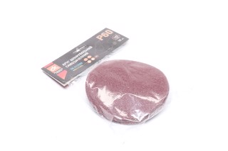 Круг шлифовальный самозацепной, Р60 на тканевой основе d-125 (10 шт.) <ДК>