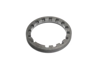 Гайка подшипника КАМАЗ бугельная ст.обр.(мелкая резьба)