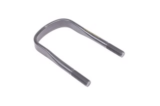 Скоба кріплення ресори (стремянка) DAF (вир-во Schomaecker)