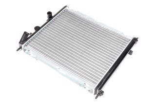 Радиатор охлаждения RENAULT CLIO II/ KANGOO 98 > (пр-во Van Wezel). 43002231
