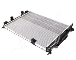 Радіатор охолодження NISSAN QASHQAI (J10) (07-) (вир-во Van Wezel)