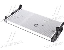 Радіатор охолодження BMW F20/F30 2.0/2.8/3.5i (вир-во Van Wezel)