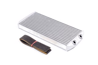 Радіатор обігрівача C4 PICASSO/PARTNER/BERLIN (вир-во Van Wezel)