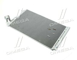 Конденсер кондиціонера HYUNDAI ELANTRA (AD) (15-)/i30 (PD) (16-) (вир-во Nissens)