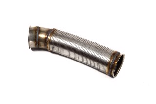 Труба глушителя SCANIA P,G,R,T EURO 5 (пр-во Dinex)