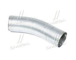 Гофра глушника (78/81 x 285-320mm) MAN (вир-во Dinex)
