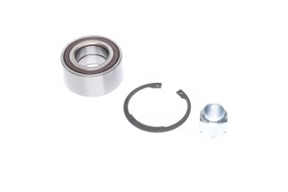 Підшипник маточини к-т CITROEN C3, C4, PEUGEOT 207, 307 передн. (RIDER)