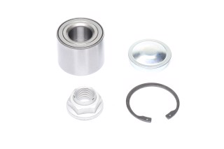 Підшипник маточини к-т DACIA DOKKER, RENAULT DUSTER 10- задн. (RIDER)