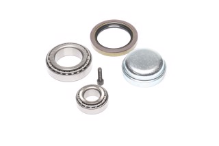 Підшипник маточини к-т MB (W211) передн. (RIDER)