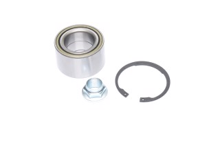 Підшипник маточини к-т OPEL MOVANO, RENAULT MASTER 98-01 передн. (RIDER)