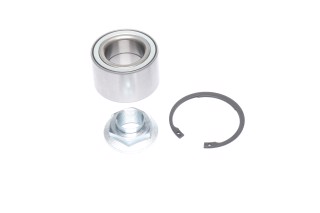 Підшипник маточини к-т RENAULT MASTER, OPEL MOVANO 01-06 задн. (RIDER)