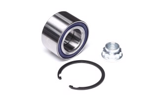 Підшипник маточини к-т TOYOTA AVENSIS 97- , COROLLA 02-07 передн. (RIDER)