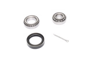 Подшипник ступицы к-т VW CADDY 95-04 задн. (RIDER)