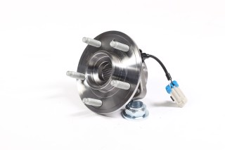 Маточина колеса к-т CHEVROLET CAPTIVA 06 - передн. (+ABS) (RIDER)