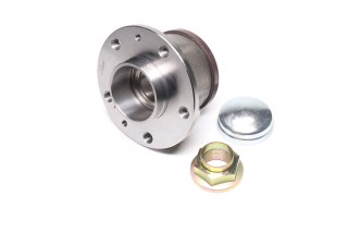 Маточина колеса FIAT DUCATO, CITROEN JUMPER, PEUGEOT BOXER 06- задн. (RIDER)