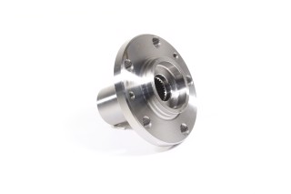 Маточина колеса FIAT DUCATO, CITROEN JUMPER, PEUGEOT BOXER 94-02 передн. (RIDER)