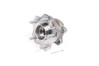 Маточина колеса к-т NISSAN QASHQAI, X-TRAIL 07-13 задн. (RIDER)