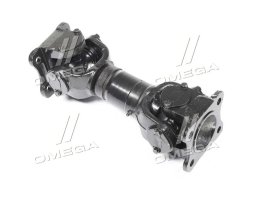 Вал карданный КАМАЗ 4310 L=409 промежуточный основной