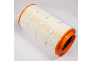 Фільтр повітряний MAN TGS, TGX (вир-во HENGST)