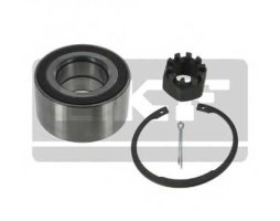 Підшипник маточини OPEL MERIVA B, MOKKA 10- перед. міст з ABS (Вир-во SKF)