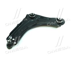 Важіль RENAULT FLUENCE, MEGANE III, SCENIC III 08- перед. міст ліворуч (Вир-во SKF)