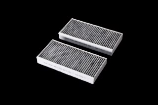 Фільтр салону вугільний (2 шт.) BMW, MINI (вир-во Blue Print)