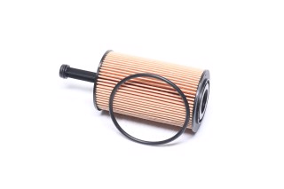 Фільтр оливний Citroen, Peugeot (вир-во Blue Print)