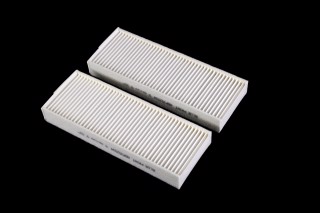 Фільтр салону (2 шт.) Peugeot (вир-во Blue Print)