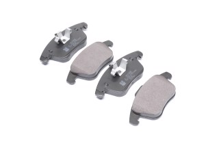 Колодки гальмівні дискові Citroen, Peugeot (вир-во Blue Print)