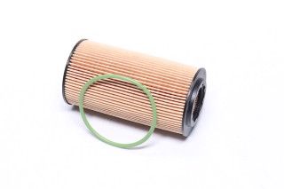 Фільтр оливний Ford, Volvo (вир-во Blue Print)