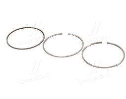 Кільця поршневі MAN TGA, TGS; D2066LF (вир-во Kolbenschmidt)