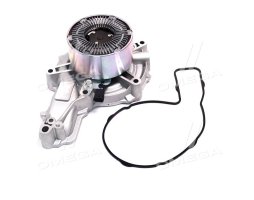 Помпа в сборе с электромагнитной муфтой RVI C, MAGNUM, T; VOLVO FH, FH 16, (пр-во BF Germany)