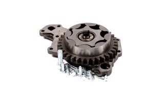 Насос масляный MAN NL, TGA, TGS, TGX D2066LF (пр-во BF Germany)