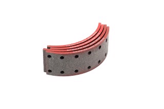 Накладка гальм. (вир-во Techno Brake)