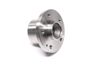 Маточина в зборі MERCEDES VIANO, VITO 03- перед .мост (Вир-во SKF)