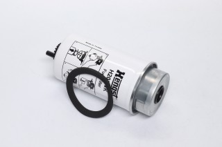 Фільтр паливний FORD TRANSIT (вир-во Hengst)