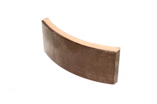 Накладка гальм. МАЗ, КРАЗ передн. <ДК>