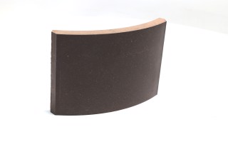 Накладка гальм. МАЗ 500 задн. <ДК>