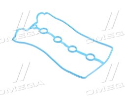 Прокладка клапанної кришки DAEWOO LANOS 1.6 SILICONE (алюмін. кришка клапан.) (Кітай)