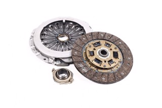 Зчеплення HYUNDAI SANTA FE, KIA CARENS, RONDO 2,0D 03- (Вир-во VALEO PHC)