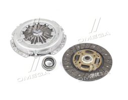 Зчеплення HYUNDAI CLICK 1,35 05- (Вир-во VALEO PHC)