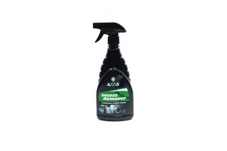Очиститель следов насекомых Insect Remover (антимошка) 700ml <AXXIS>