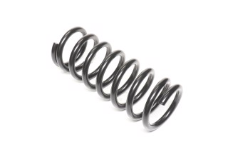 Пружина підв. передн. KIA (вир-во Lesjofors)