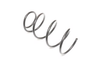 Пружина підв. передн. BMW (вир-во Lesjofors)