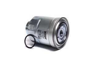 Фільтр паливний TOYOTA AURIS, COROLLA 1.4-2.0 D-4D 06- (вир-во HENGST)