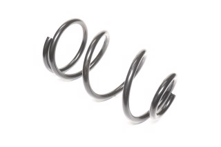 Пружина підв. передн. FORD (вир-во Lesjofors)