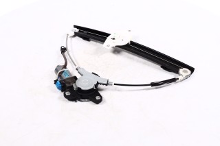 Стеклоподьемник задней двери в сборе (пр-во GM)