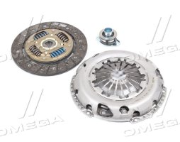 Сцепление AUDI A3, SEAT ALTEA, SKODA OCTAVIA II, VW CADDY 1.2TSI-1.6 FSI- 1.6 99- (Пр-во VALEO PHC)